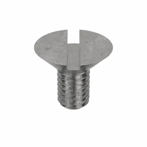 APPROVED VENDOR M51110.040.0008 Machine Screw Flat M4 X 0.70 X 8 L, 100PK | AE9BPB 6HE81