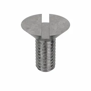 APPROVED VENDOR M51110.040.0010 Machine Screw Flat M4 X 0.70 X 10 L, 100PK | AE9BPC 6HE82