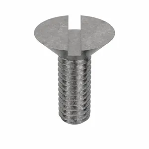 APPROVED VENDOR M51110.040.0012 Machine Screw Flat M4 X 0.70 X 12 L, 100PK | AE9BPD 6HE83