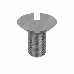 APPROVED VENDOR M51110.050.0010 Machine Screw Flat M5 X 0.80 X 10 L, 100PK | AE9BPG 6HE86