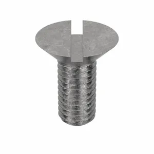 APPROVED VENDOR M51110.050.0012 Machine Screw Flat M5 X 0.80 X 12 L, 100PK | AE9BPH 6HE87