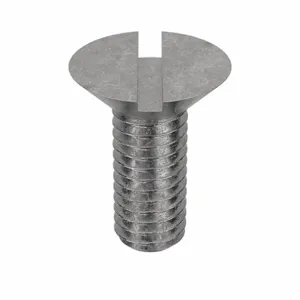 APPROVED VENDOR M51110.060.0016 Machine Screw Flat M6 X 1 X 16 L, 100PK | AE9BPN 6HE93