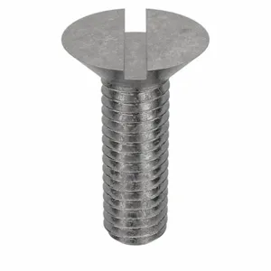 APPROVED VENDOR M51110.060.0020 Machine Screw Flat M6 X 1 X 20 L, 100PK | AE9BPP 6HE94