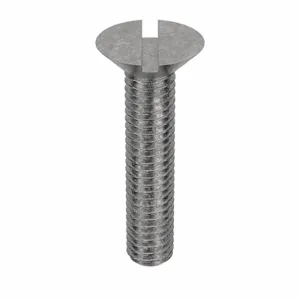 APPROVED VENDOR M51110.060.0030 Machine Screw Flat M6 X 1 X 30 L, 50PK | AE9BPQ 6HE96