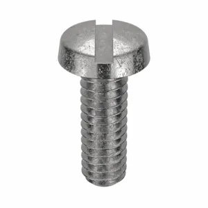 APPROVED VENDOR M51120.020.0006 Machine Screw Cheese M2 X 0.40 X 6 L, 100PK | AE9DTQ 6HY76