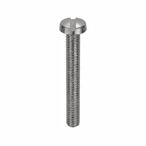 APPROVED VENDOR M51120.020.0016 Machine Screw Cheese M2 X 0.40 X 16 L, 100PK | AE9DTW 6HY81