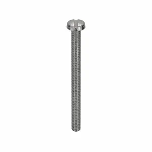 APPROVED VENDOR M51120.020.0025 Machine Screw Cheese M2 X 0.40 X 25 L, 100PK | AE9DTY 6HY83