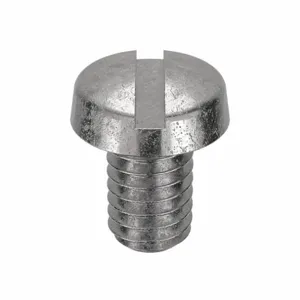 APPROVED VENDOR M51120.025.0004 Machine Screw Cheese M2.5 X 0.45 X 4L, 100PK | AE9DTZ 6HY85