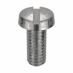 APPROVED VENDOR M51120.025.0006 Machine Screw Cheese M2.5 X 0.45 X 6L, 100PK | AE9DUB 6HY87