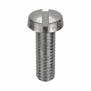 APPROVED VENDOR M51120.025.0008 Machine Screw Cheese M2.5 X 0.45 X 8L, 100PK | AE9DUC 6HY88