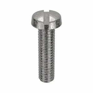 APPROVED VENDOR M51120.025.0010 Machine Screw Cheese M2.5 X 0.45 X 10, 100PK | AE9DUD 6HY89