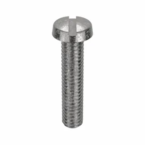 APPROVED VENDOR M51120.025.0012 Machine Screw Cheese M2.5 X 0.45 X 12, 100PK | AE9DUE 6HY90