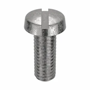 APPROVED VENDOR M51120.030.0008 Machine Screw Cheese M3 X 0.50 X 8 L, 100PK | AE9DUN 6HY99