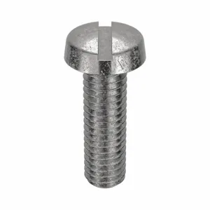 APPROVED VENDOR M51120.030.0010 Machine Screw Cheese M3 X 0.50 X 10 L, 100PK | AE9ELE 6JA10