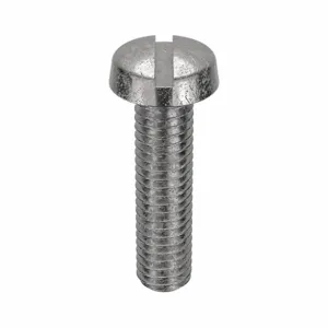 APPROVED VENDOR M51120.030.0012 Machine Screw Cheese M3 X 0.50 X 12 L, 100PK | AE9ELF 6JA11