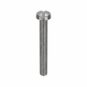 APPROVED VENDOR M51120.030.0025 Machine Screw Cheese M3 X 0.50 X 25 L, 100PK | AE9ELK 6JA15