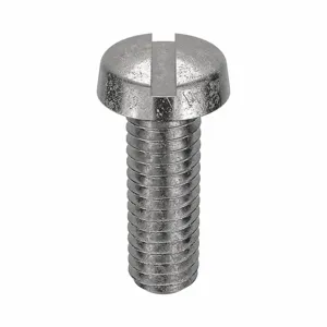 APPROVED VENDOR M51120.040.0012 Machine Screw Cheese M4 X 0.70 X 12 L, 100PK | AE9EMD 6JA33