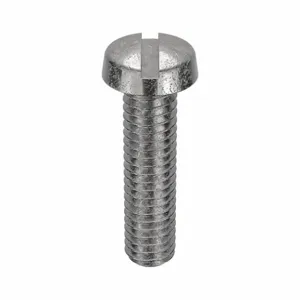 APPROVED VENDOR M51120.040.0016 Machine Screw Cheese M4 X 0.70 X 16 L, 100PK | AE9EMF 6JA35