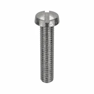 APPROVED VENDOR M51120.040.0020 Machine Screw Cheese M4 X 0.70 X 20 L, 100PK | AE9EMH 6JA37