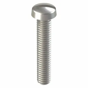 APPROVED VENDOR M51120.040.0025 Machine Screw Cheese M4 X 0.70 X 25 L, 100PK | AE9EMJ 6JA38