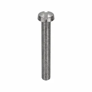 APPROVED VENDOR M51120.040.0030 Machine Screw Cheese M4 X 0.70 X 30 L, 100PK | AE9EMK 6JA39