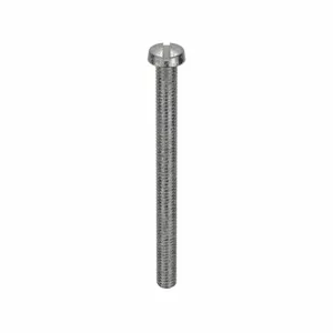 APPROVED VENDOR M51120.040.0050 Machine Screw Cheese M4 X 0.70 X 50 L, 50PK | AE9EMN 6JA43