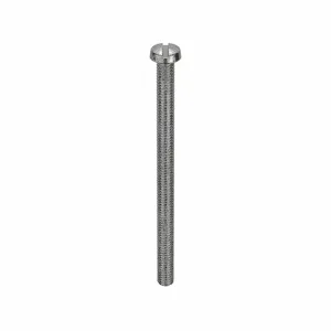 APPROVED VENDOR M51120.040.0060 Machine Screw Cheese M4 X 0.70 X 60 L, 25PK | AE9EMP 6JA44