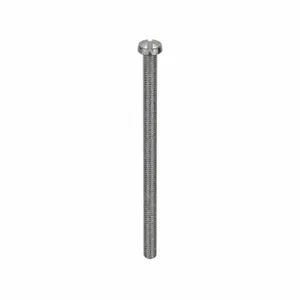 APPROVED VENDOR M51120.040.0070 Machine Screw Cheese M4 X 0.70 X 70 L, 25PK | AE9EMQ 6JA45