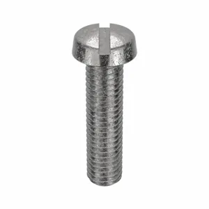 APPROVED VENDOR M51120.050.0020 Machine Screw Cheese M5 X 0.80 X 20 L, 100PK | AE9EMZ 6JA54