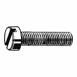 APPROVED VENDOR M51120.020.0004 Machine Screw Cheese M2 X 0.40 X 4 L, 100PK | AE9DTN 6HY74