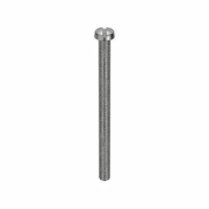 APPROVED VENDOR M51120.050.0070 Machine Screw Cheese M5 X 0.80 X 70 L, 10PK | AE9ENB 6JA62