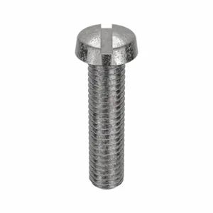 APPROVED VENDOR M51120.060.0025 Machine Screw Cheese M6 X 1 X 25 L, 50PK | AE9END 6JA69