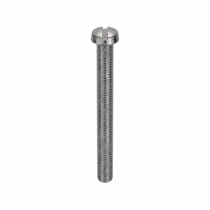 APPROVED VENDOR M51120.060.0060 Machine Screw Cheese M6 X 1 X 60 L, 10PK | AE9ENG 6JA75