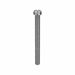 APPROVED VENDOR M51120.060.0070 Machine Screw Cheese M6 X 1 X 70 L, 10PK | AE9ENH 6JA76