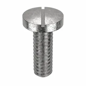 APPROVED VENDOR M51140.020.0006 Machine Screw Pan M2 X 0.40 X 6 L, 100PK | AE9ALE 6GY21