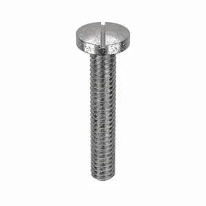 APPROVED VENDOR M51140.020.0012 Machine Screw Pan M2 X 0.40 X 12 L, 100PK | AE9ALH 6GY24