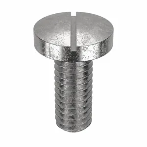 APPROVED VENDOR M51140.040.0010 Machine Screw Pan M4 X 0.70 X 10 L, 100PK | AE9ALV 6GY35