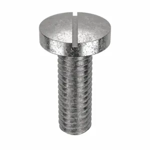 APPROVED VENDOR M51140.040.0012 Machine Screw Pan M4 X 0.70 X 12 L, 100PK | AE9ALW 6GY36