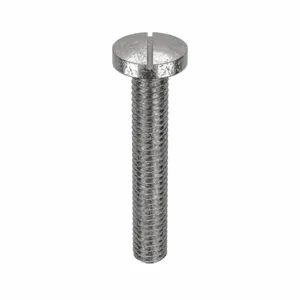 APPROVED VENDOR M51140.040.0025 Machine Screw Pan M4 X 0.70 X 25 L, 100PK | AE9ALY 6GY38