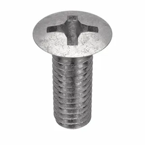 APPROVED VENDOR M51320.025.0006 Machine Screw Oval M2.5 X 0.45 X 6 L, 100PK | AE9DKZ 6HU76