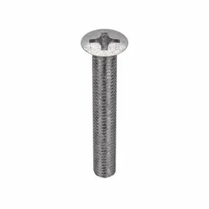 APPROVED VENDOR M51320.030.0020 Machine Screw Oval M3 X 0.50 X 20 L, 100PK | AE9DLJ 6HU86