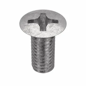 APPROVED VENDOR M51320.040.0008 Machine Screw Oval M4 X 0.70 X 8 L, 100PK | AE9DLL 6HU88