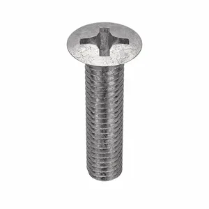 APPROVED VENDOR M51320.040.0016 Machine Screw Oval M4 X 0.70 X 16 L, 100PK | AE9DLP 6HU91