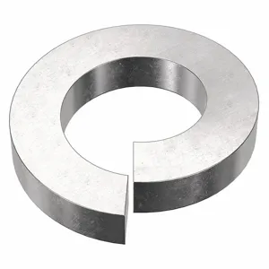 APPROVED VENDOR M51390.040.0001 Split Lock Washer Hi Collar Stainless Steel M4, 50PK | AB7EPZ 22UJ38