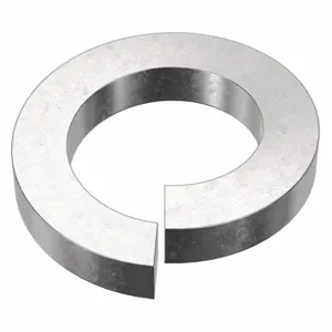 APPROVED VENDOR M51390.100.0001 Split Lock Washer Hi Collar Stainless Steel M10, 50PK | AB7EQD 22UJ42