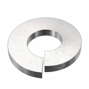 APPROVED VENDOR M51450.020.0001 Split Lock Washer Standard Stainless Steel M2, 50PK | AB7EQG 22UJ45