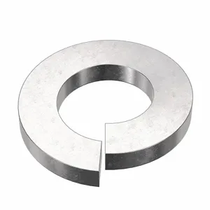 APPROVED VENDOR M51450.050.0001 Split Lock Washer Standard Stainless Steel M5, 50PK | AB7EQZ 22UJ61