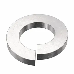 APPROVED VENDOR M51450.160.0001 Split Lock Washer Standard Stainless Steel M16, 10PK | AB7EUN 22UK21