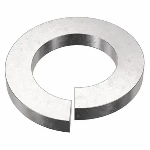 APPROVED VENDOR M51450.180.0001 Split Lock Washer Standard Stainless Steel M18, 10PK | AB7ERV 22UJ80