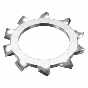 APPROVED VENDOR M51456.120.0001 Lock Washer External Stainless Steel M12, 25PK | AB7KCL 23NJ41